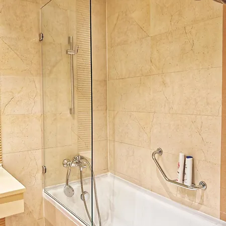 Apartment Garsoniera Rin Grand