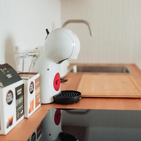 Garsoniera Rin Grand דירה