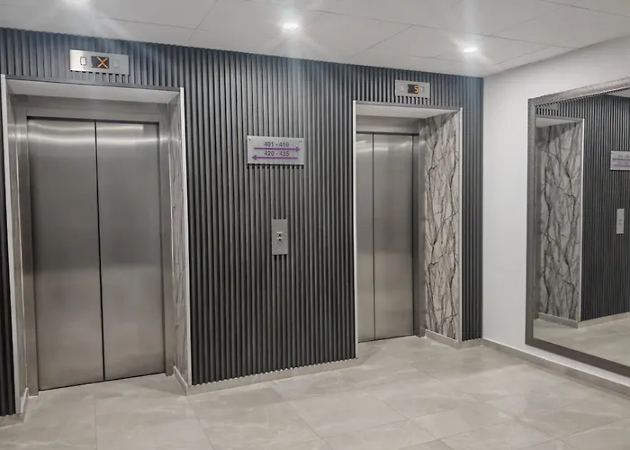 Garsoniera Rin Grand