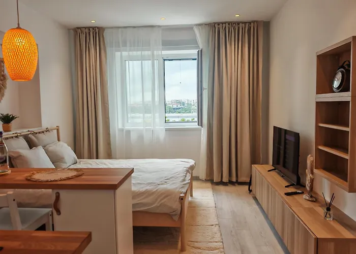 Garsoniera Rin Grand Lägenhet Bukarest