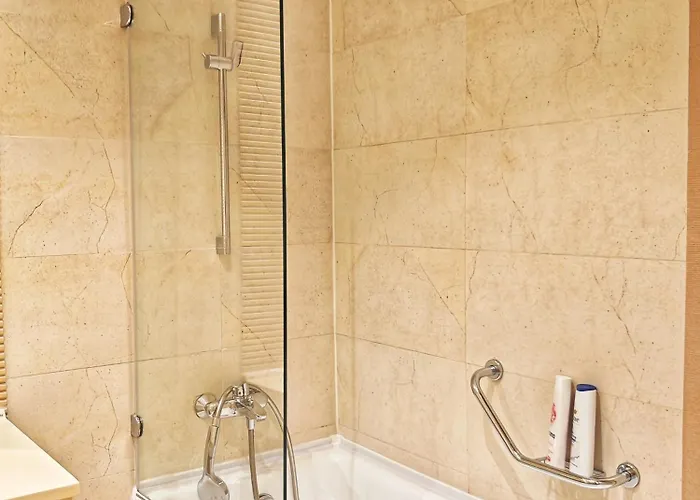 Apartmán Garsoniera Rin Grand