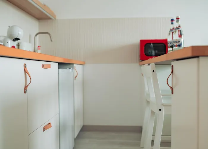 Garsoniera Rin Grand Apartamento