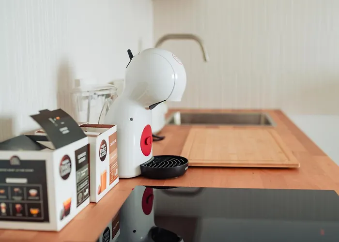 Garsoniera Rin Grand Apartmán