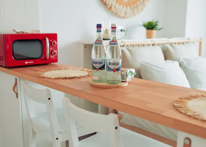 Apartmán Garsoniera Rin Grand Bukurešť