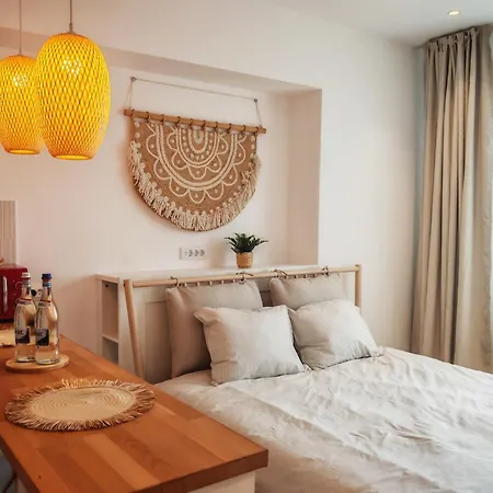 Appartement Garsoniera Rin Grand Boekarest