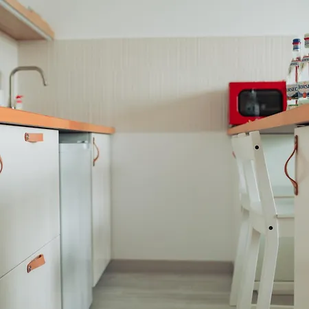 Garsoniera Rin Grand Appartement