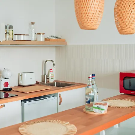 Garsoniera Rin Grand Appartement *